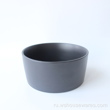 Western Design Современный стиль каменной посуды на заказ керамический